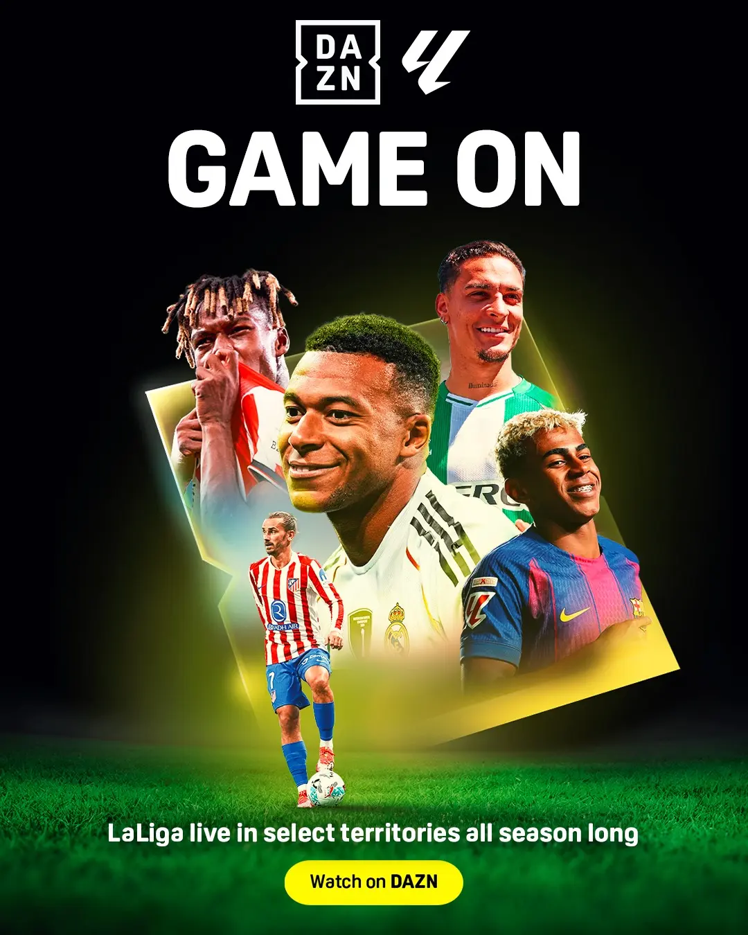 LaLiga en directo