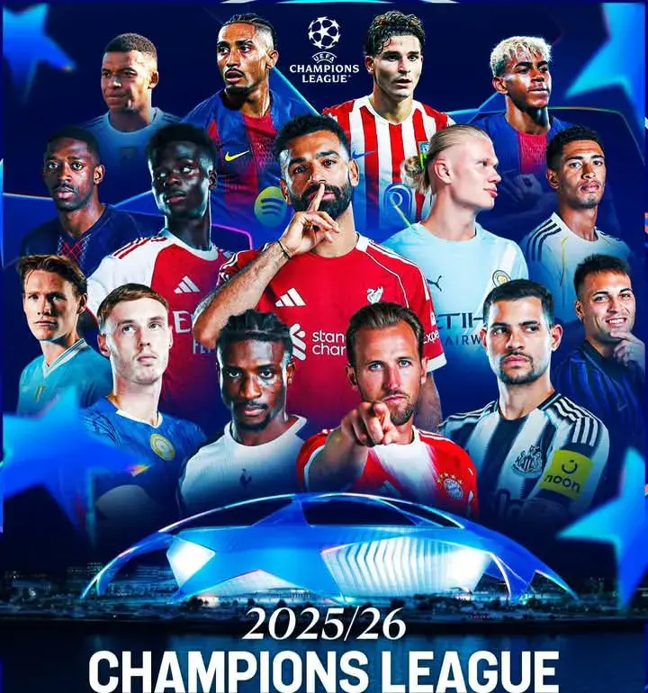UEFA Champions League 2025/26