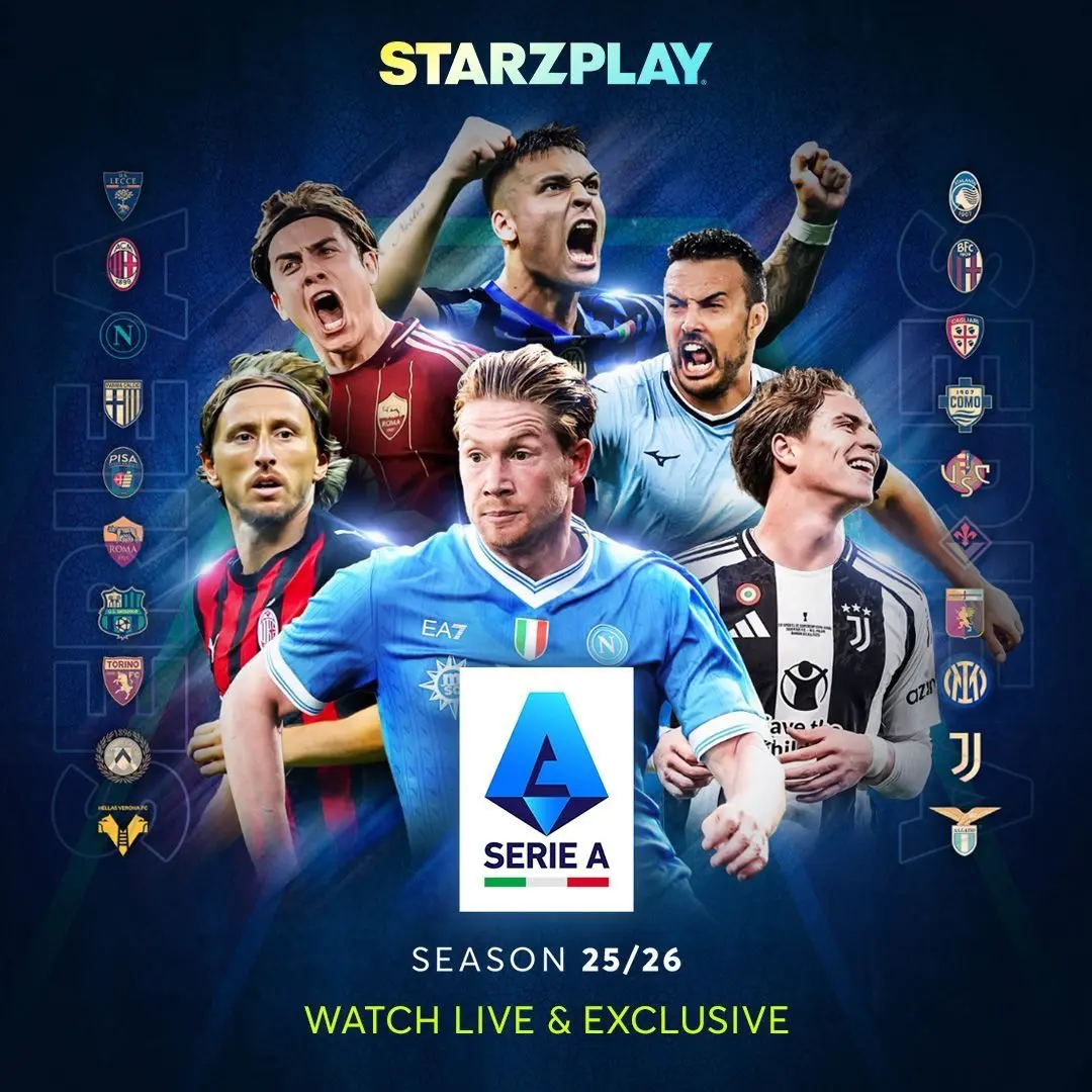 Serie A 2025/26