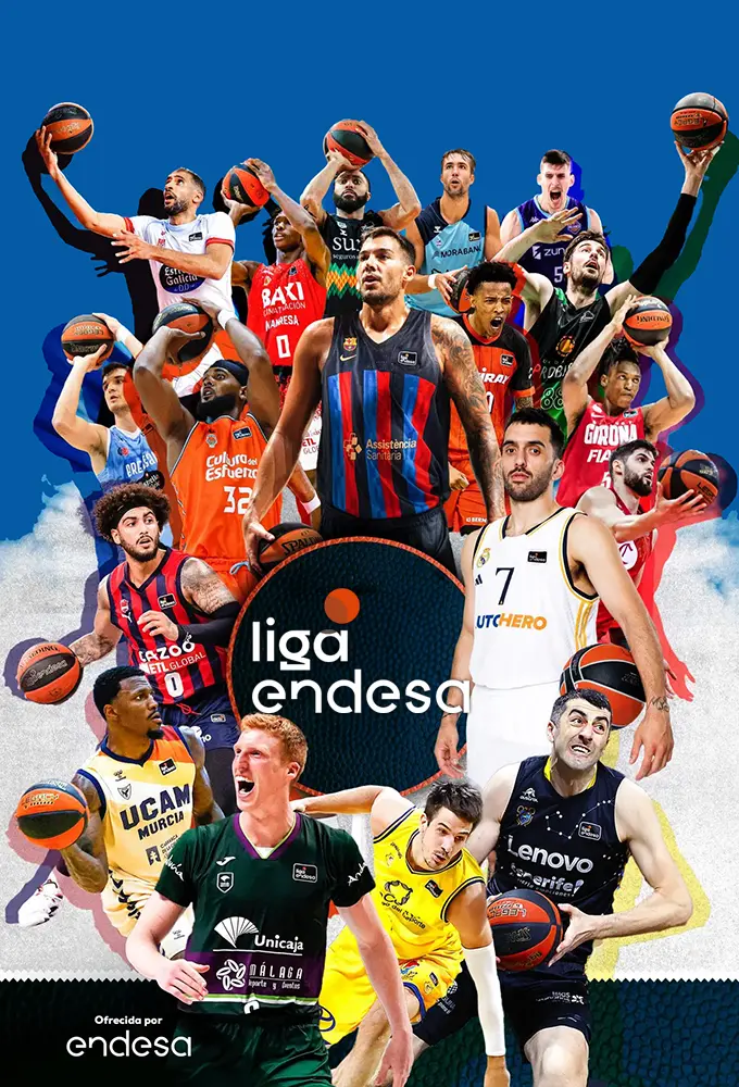 Liga Endesa de baloncesto