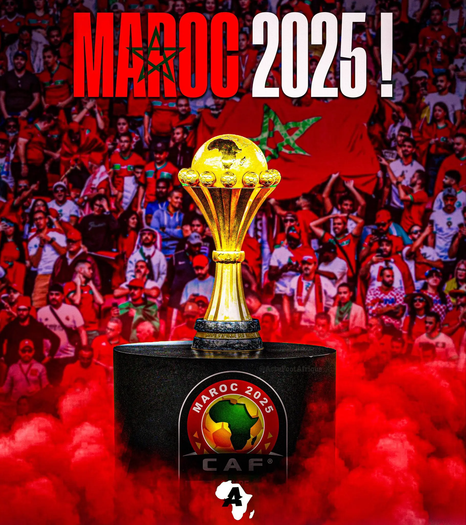Copa Africana de Naciones 2025, Marruecos