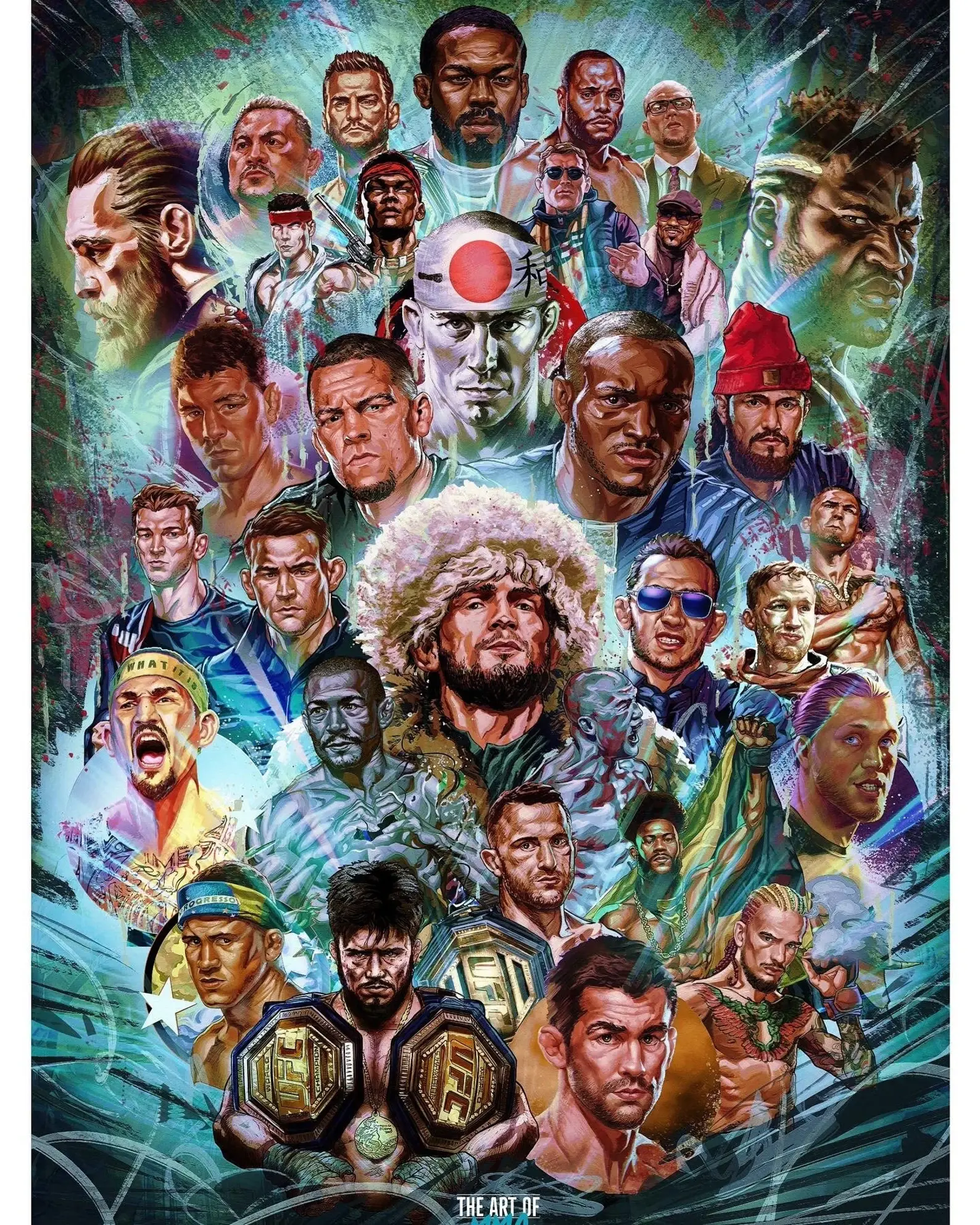 UFC en directo